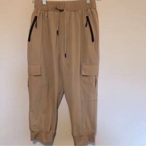 Dibaolong Capri Joggers EUC